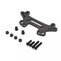 KYOSHO TC CARBON REAR SHOCK STAY (FAZER MK2)  KYO-FAW223B