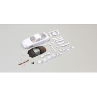 Kyosho NISSAN 180SX White body set(w/Wheels)
