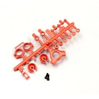 Kyosho Shock Plastic Parts (Red/OPTIMA)  KYO-OT210RB