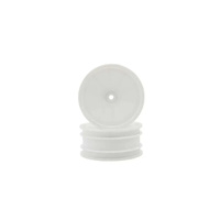   KYOSHO 2.2 DISH WHEEL (FRONT/WHITE/2PCS)  OTH247WB