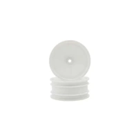   KYOSHO 2.2 DISH WHEEL (FRONT/WHITE/2PCS)  OTH247WB