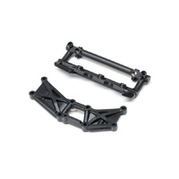 Losi Bumper Mount Set, 22S Sprint Car LOS-2410