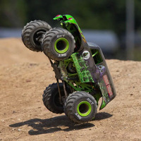 Losi Mini LMT 1/18 Grave Digger 4wd Monster Truck RTR LOS01026T1