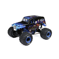 Losi Mini LMT 1/18 Son Uva Digger 4wd Monster Truck RTR LOS01026T2