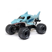 Losi Mini LMT 1/18 Megalodon 4wd Monster Truck RTR, LOS01026T3
