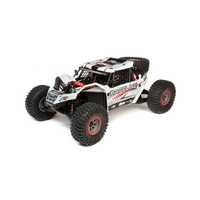 Losi Super Rock Rey RTR Rock Racer White LOS05016V2T1