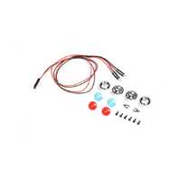 Losi LED Front Headlight Set, Mini LMT