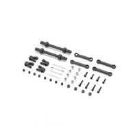 Losi Front/Rear Sway Bar Set, Mini LMT LOS214042