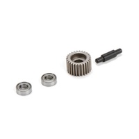 Losi Metal Idler Gear, Shaft, Bearings XXX-SCT/SCB LOS232000