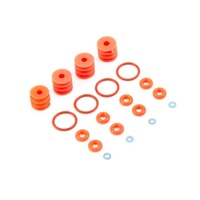 Losi FR/RR Shock Seal and Limiter Set, Baja Rey LOS233004