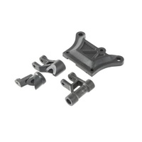 Losi Bellcrank Set & Top Plate- DBXL-E LOS251049