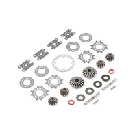 Losi Diff Rebuild Kit, Super Baja Rey LOS252070