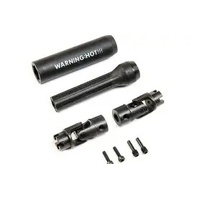 Losi Rear Driveshaft Set, SBR 2.0 LOS252130