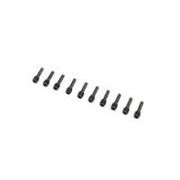 Losi M5x16mm Driveshaft Screw Pin, 10pcs, SBR/SRR