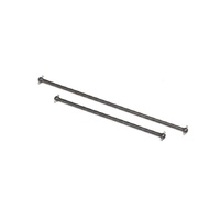 Losi Center Driveshaft Set, Super Laser Nut