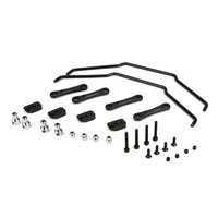 Losi Front & Rear Sway Bar Kit: 1:5 4wd DBXL LOS254013