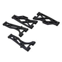 Losi Front/Rear Suspension Arms: XXL, LST2 LOSB2035