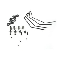 Losi Front/Rear Sway Bar Kit: LST, LST2, Aft, Mug, Mgb