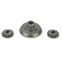 LOSI FRONT/REAR BEVEL GEAR SET LOSB3118