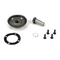 Losi Front/Rear Diff Ring & Pinion: LST, LST2, AFT, MGB LOSB3534