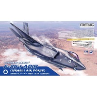 MENG 1/48 LOCKHEED MARTIN F-35I ADIR (ISRAELI AIRFORCE) PLASTIC MODEL KIT