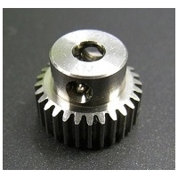 48 Pitch Titanium Pinion 30T