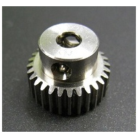 64 Pitch Titanium Pinion 39T