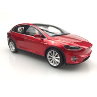 1:18 Tesla Model X