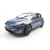 1:18 Tesla Model X