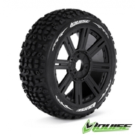 LOUISE WORLD B-Mazinger 1/8 Buggy Sport Tyre LT3109B
