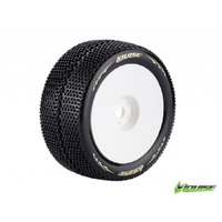 T-Turbo 1/8 Truggy Comp Tyre