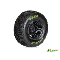 SC-Groove 1/10 Soft Rear Tyre LT3146SBTR