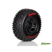 SC-Pioneer Tyre And Rim Suit SC10 Rear