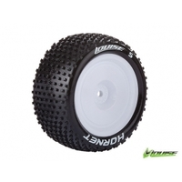 E-Hornet 1/10 Buggy Rear Tyre LT3172VI