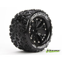 MT-Spider 2.8inch Truck Tyre Sport/Black LT3203B