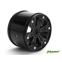 Black Rims 3.8 0 offset"
