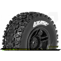 LOUISE WORLD SC-Uphill 1/10 Rear Tyre/Insert Soft LT3223SBTR