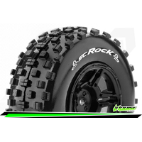 SC-Rock Wheel/Tyre suit Traxx front LT3229SBTF