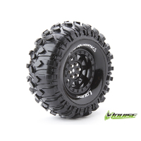 CR-Rowdy Super Soft Crawler Tyre 1.9"	 LT3233VB