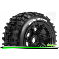 B-Pioneer 1/5 Rear Wheel and Tyre LT3243B