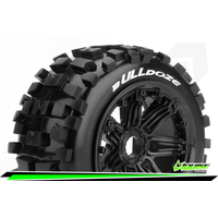 LOUISE WORLD B-ulldoze 1/5 Rear Wheel and Tyre