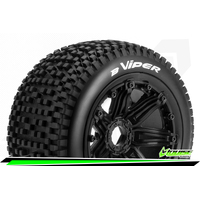 LOUISE WORLD B-Viper 1/5 Rear Wheel and Tyre LT3245B