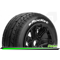 LOUISE WORLD B-Rocket 1/5 Front Wheel and Tyre LT3266B