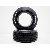 B-Rocket 1/5 Buggy Front Sport Tyre