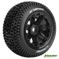 ST-Viper 1/8 Truggy Wheel & Tyre mount LT3289B