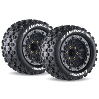 MT-UPHILL TRAXXAS MAXX 1/10 0" & 1/2" OFFSET HEX 12mm,14,17mm