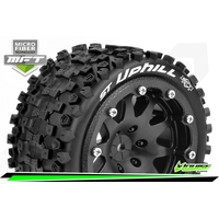 MFT 1/10th ST-Uphill 12mm hex 0 offset LT3313SB