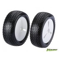 E-DUKE 1-10 EP BUGGY TYRE REAR