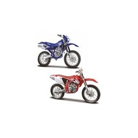 1:18 YAMAHA MOTORBIKE 1PC  MA34007-Y