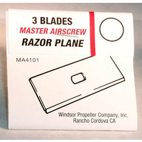 RAZOR PLANE REPLACEMENT BLADES